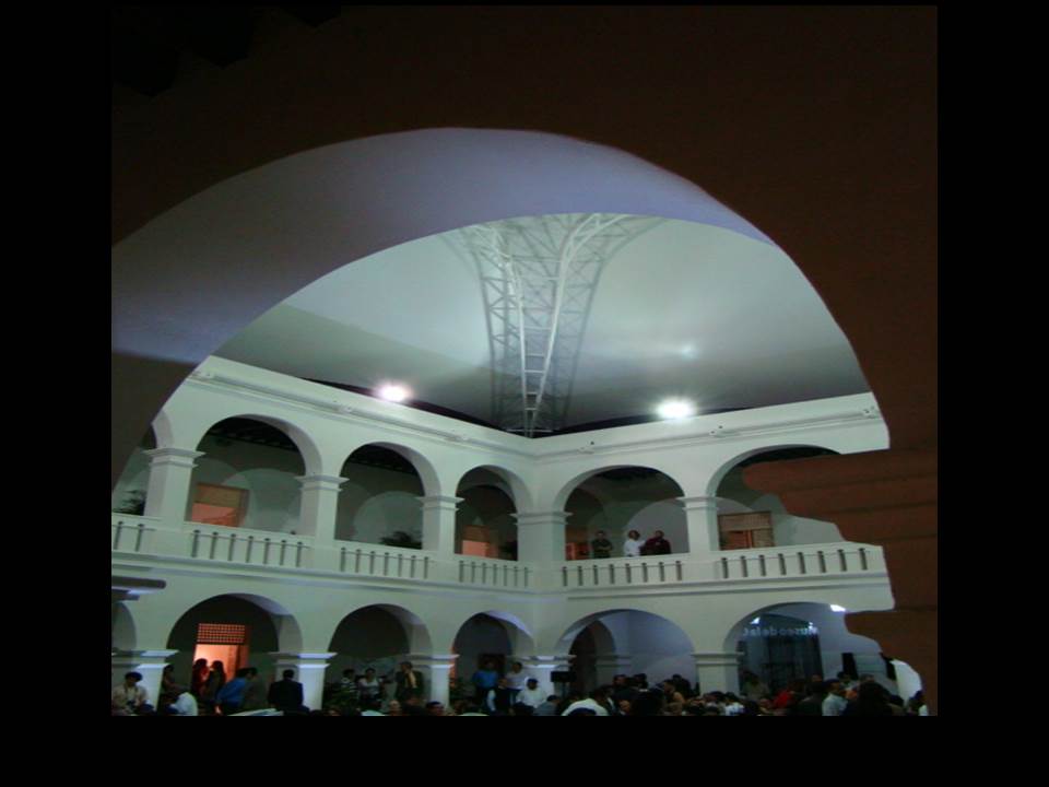 Museo de la Ciudad de Cuernavaca. Gobierno Municipal. 2008